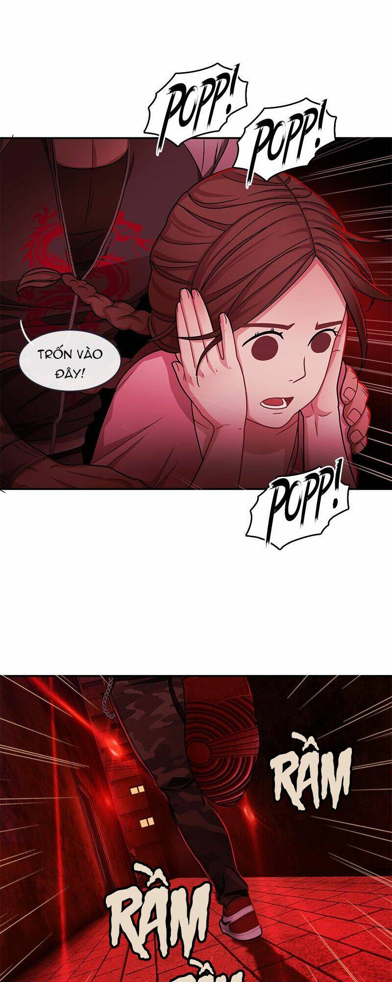 Nửa Đêm Ở Poppy Land: Chapter 63