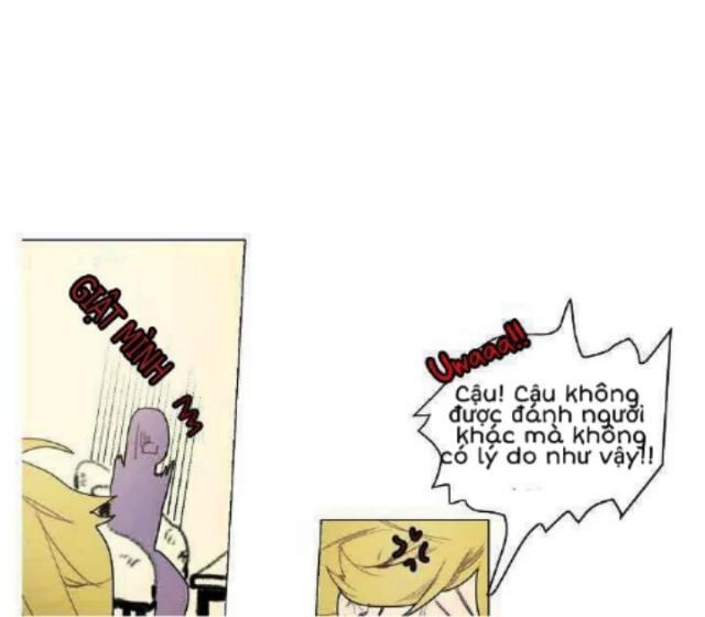 Cô Nàng Xấu Xí: Chapter 5