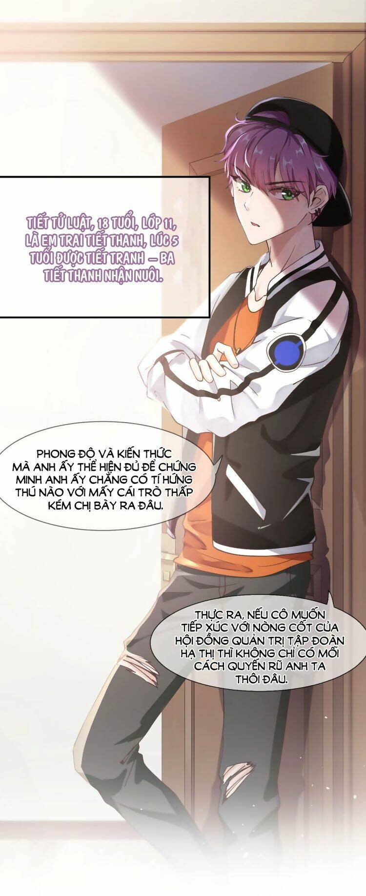 Quyến Rũ Không Thành: Chapter 1