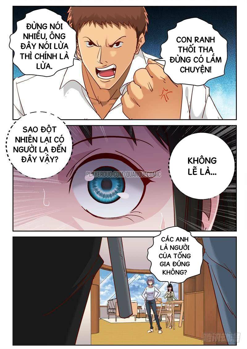 Tối Cường Khí Thiếu: Chapter 64
