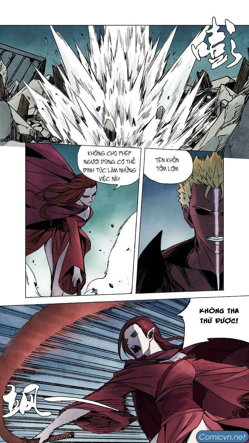 Quỷ Sai: Chapter 69