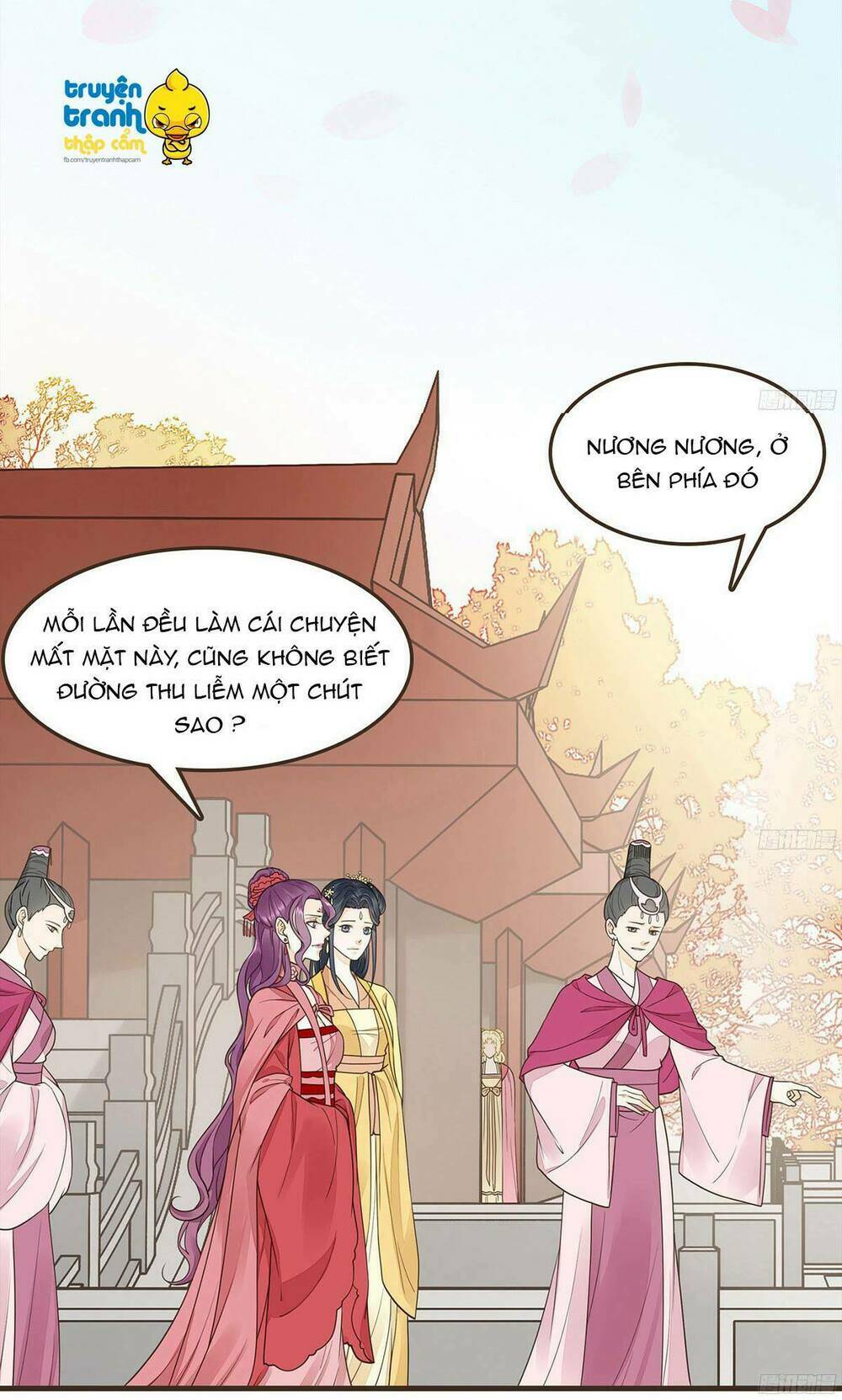 Đại Giá Thừa Tướng: Chapter 61