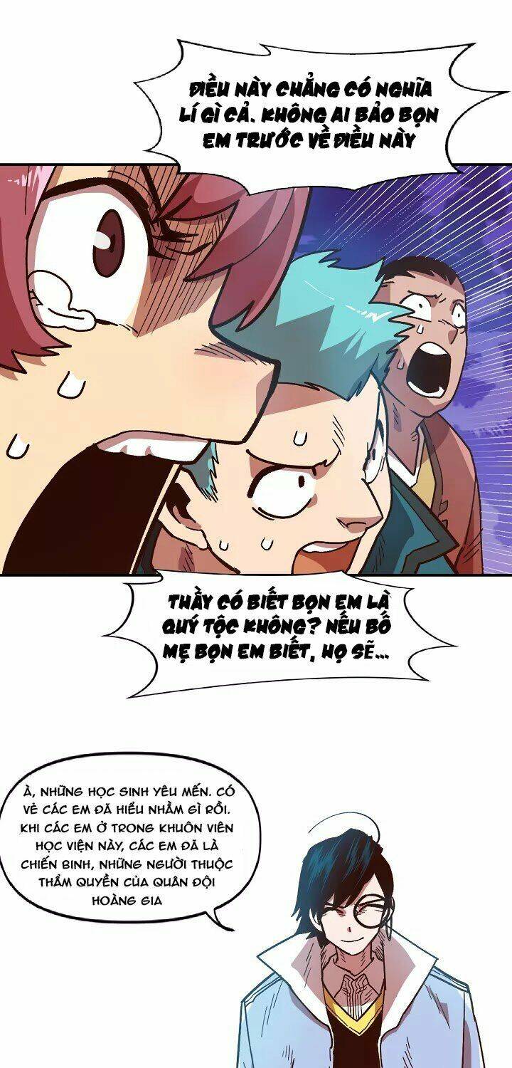 Nô Lệ Nghịch Thiên: Chapter 9