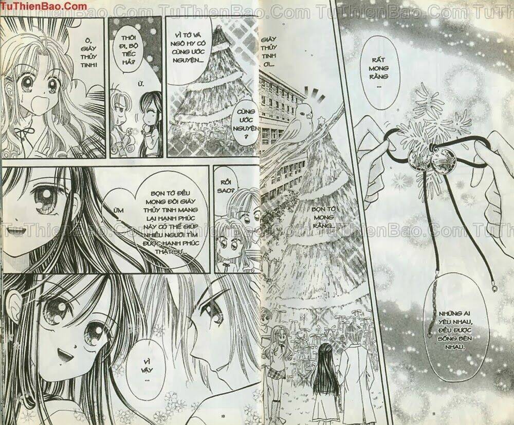 Búp Bê Collen: Chapter 1