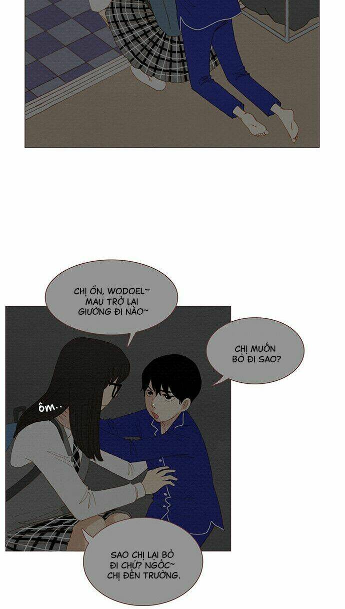 Thánh Thần Trẻ Trâu: Chapter 70