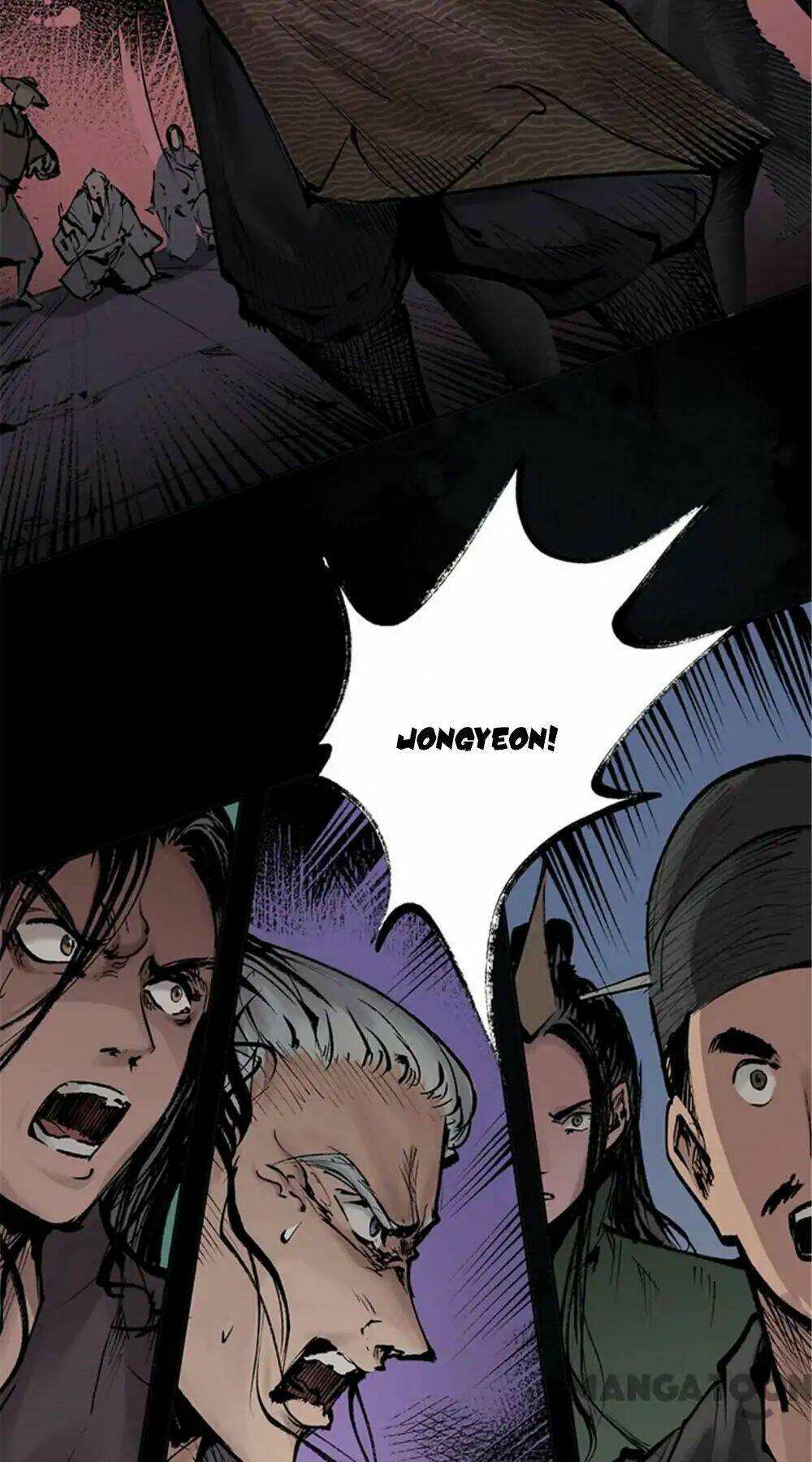 Thanh Gươm Quỷ: Chapter 28
