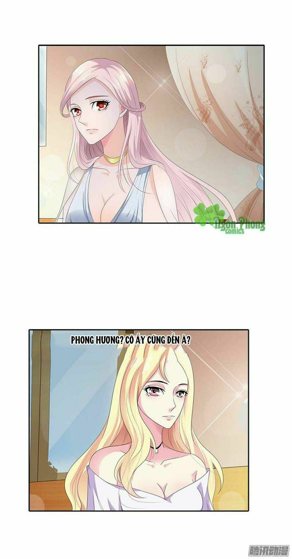 Em Vẫn Còn Nhỏ: Chapter 45