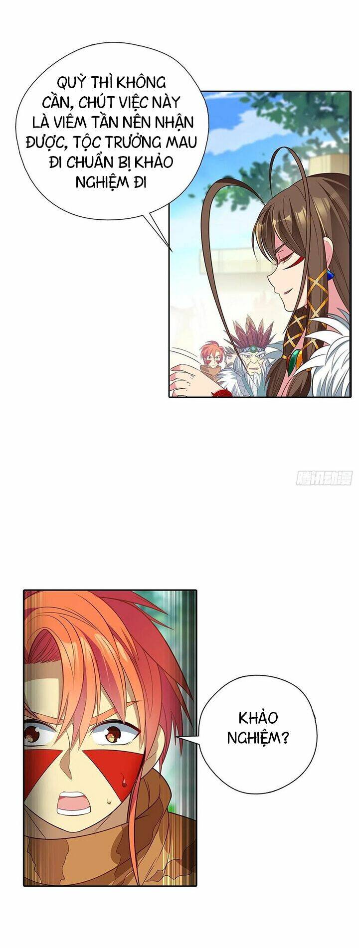 Người Nguyên Thủy Mạnh Nhất: Chapter 2