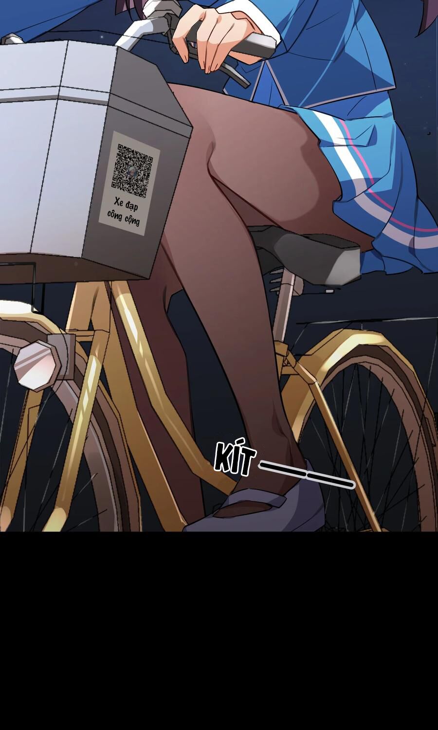 Hóa Ra Tôi Là Công Cụ Trong Game Tình Yêu: Chapter 44