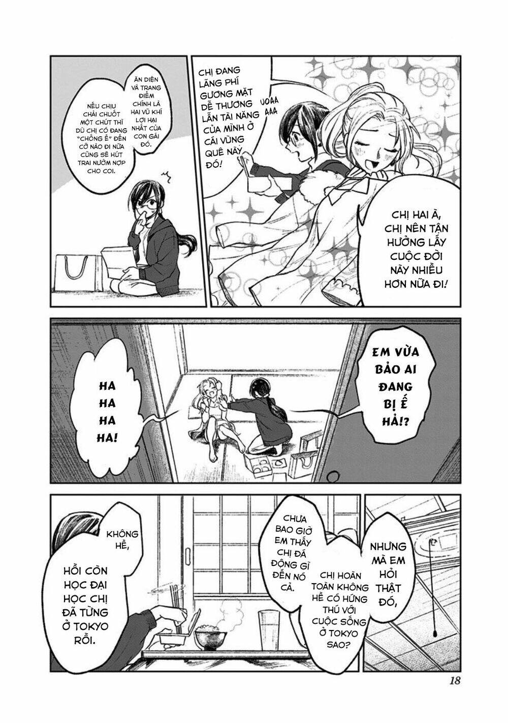 Cô Giáo Mít Ướt: Chapter 1