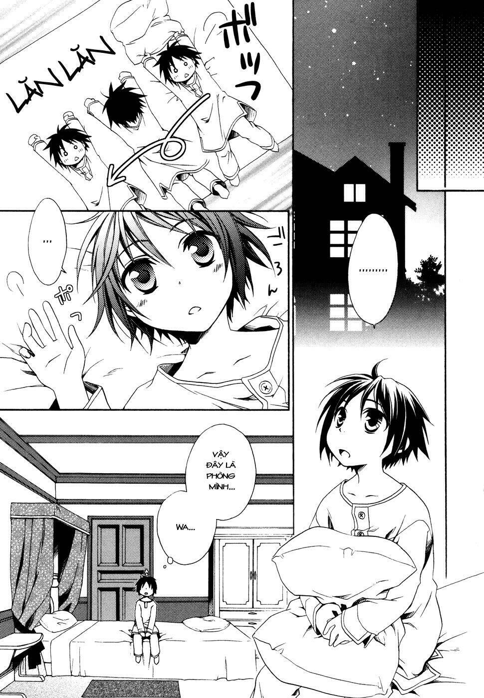 Shounen Maid: Chapter 2