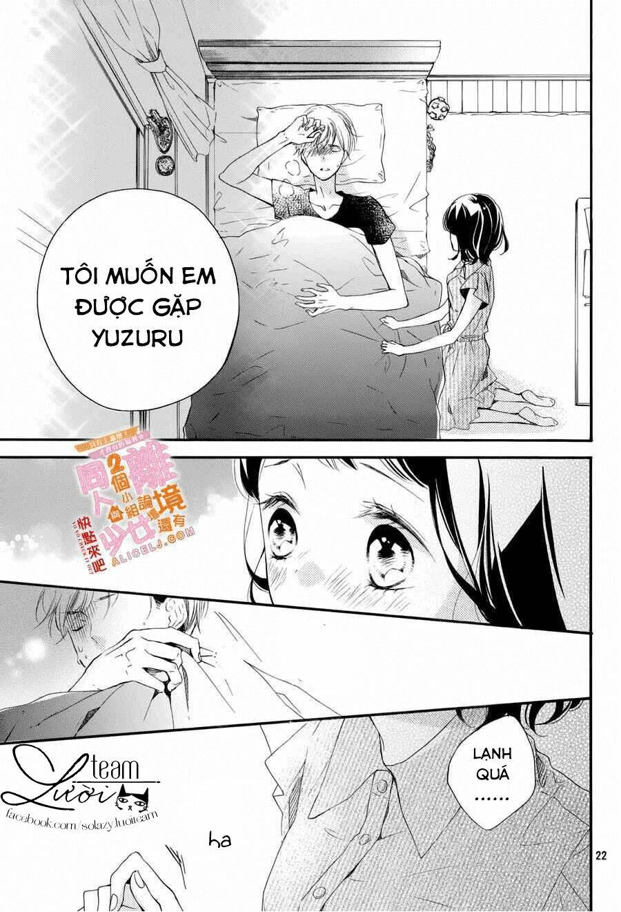 Kao ga Ii Kara Yurushichau: Chapter 5