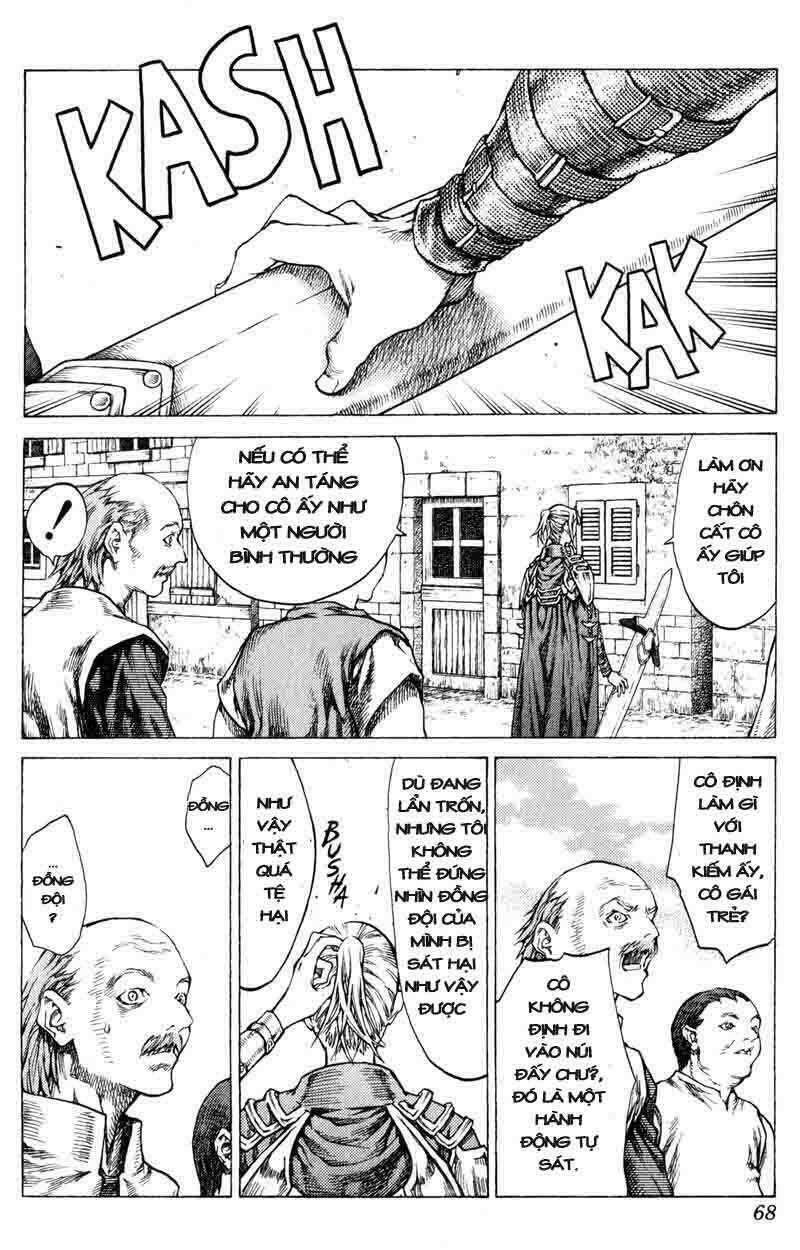 Mắt Bạc: Chapter 41