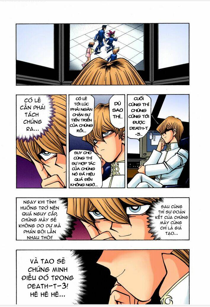 Vua Trò Chơi Full Màu: Chapter 33