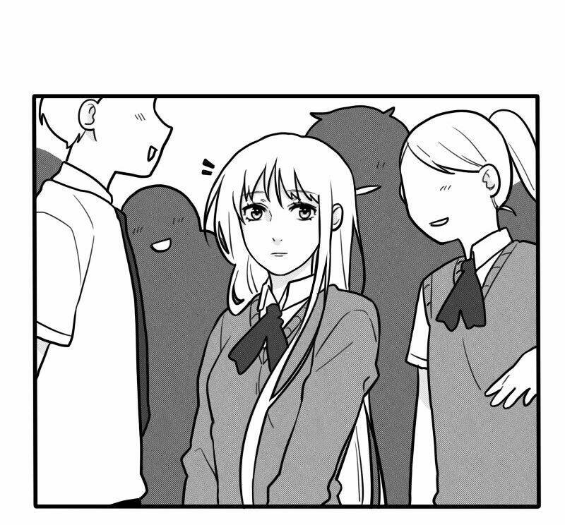 Not So Shoujo Love Story: Chapter 9