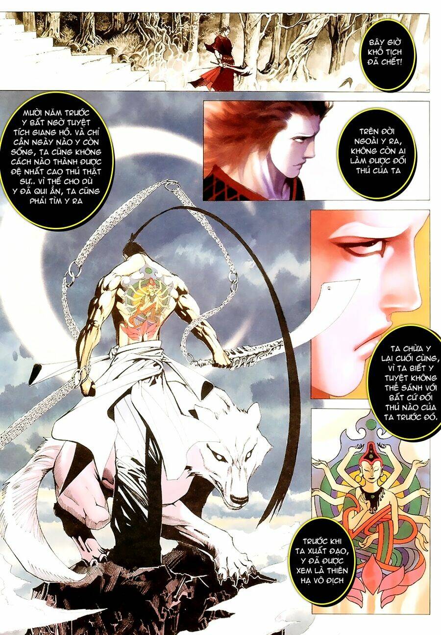 Truyện Ngắn Trịnh Kiện Hòa: Chapter 4