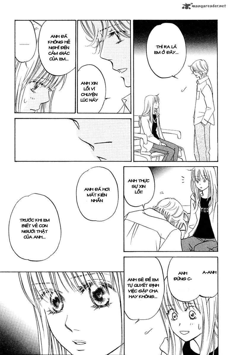 Kimi Ga Uso Wo Tsuita: Chapter 11