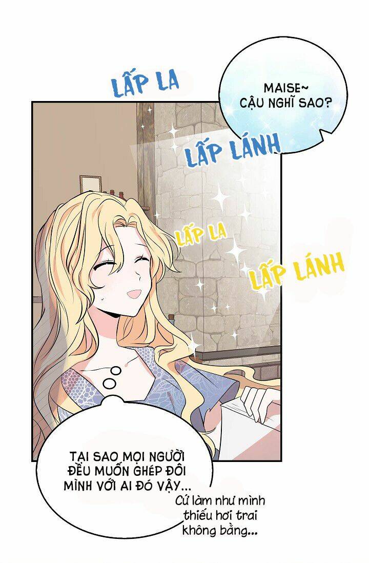 Tôi Là Bạn Gái Cũ Của Một Người Lính: Chapter 4