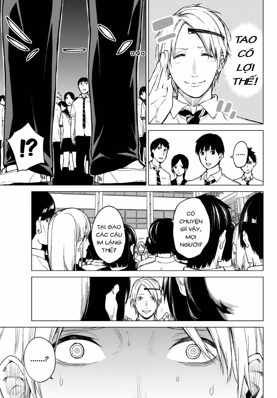 Sengoku No Karma: Chapter 19