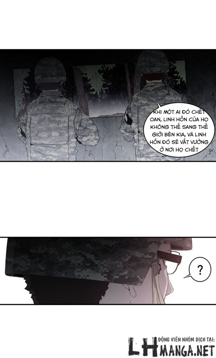 M.i.a - Jakjeonjung Siljong: Chapter 15