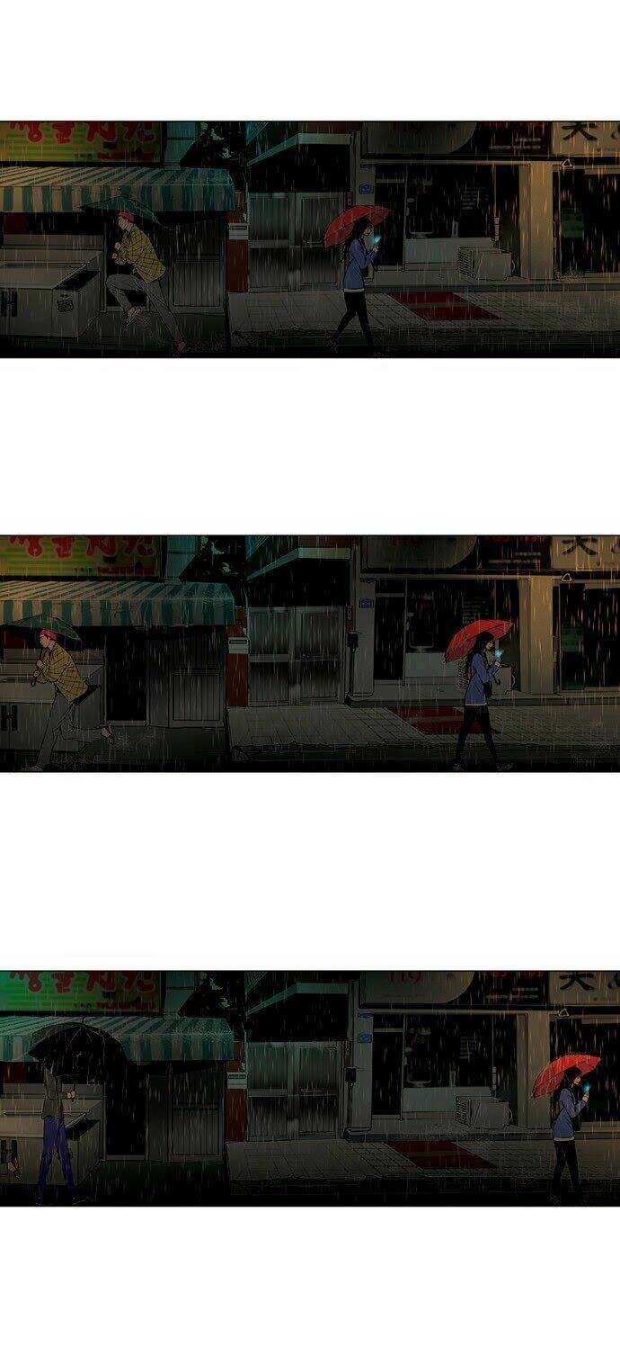 Quán Ăn Sát Thủ: Chapter 23