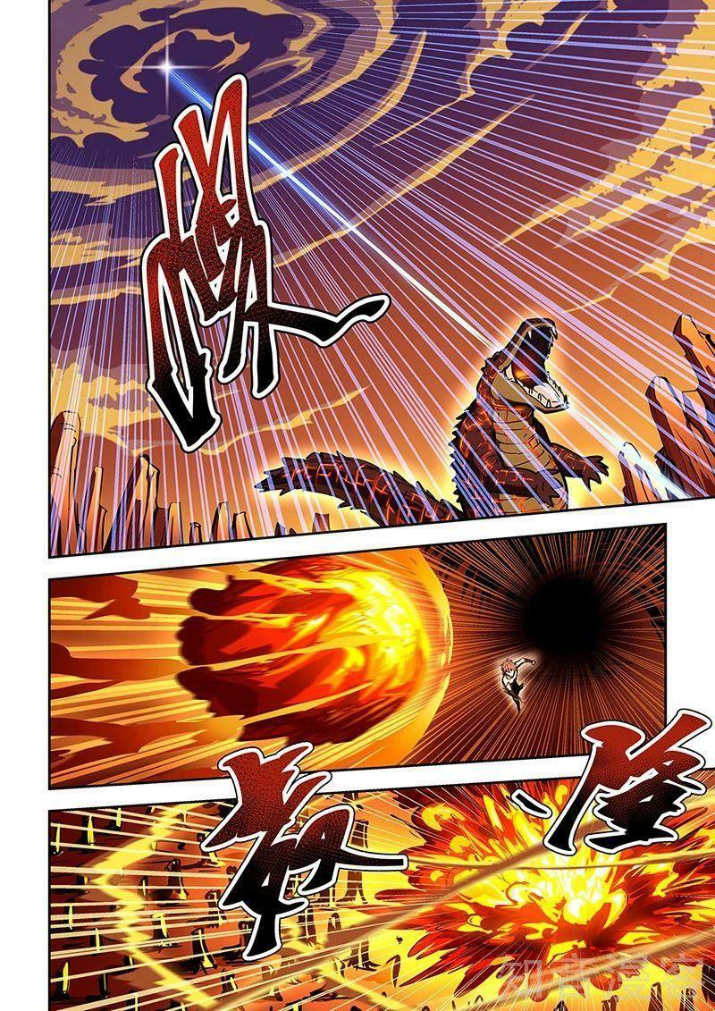 Đào Hoa Bảo Điển: Chapter 444