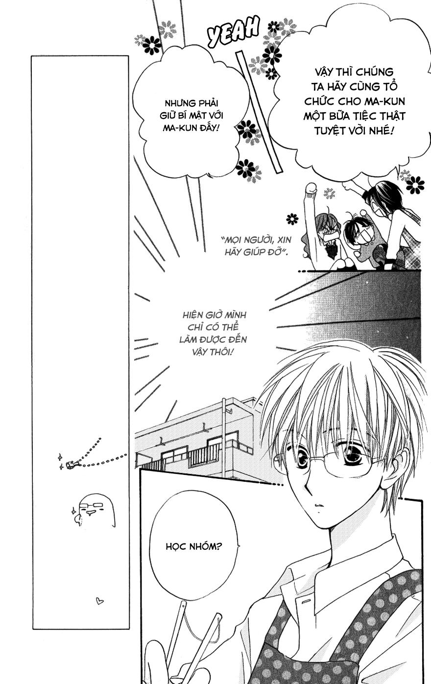 Faster Than A Kiss: Chapter 16