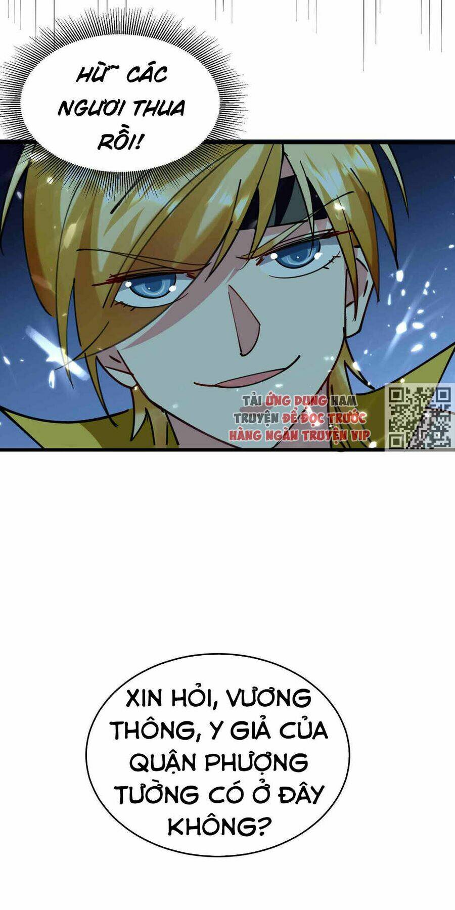 Vạn Giới Tiên Vương: Chapter 108