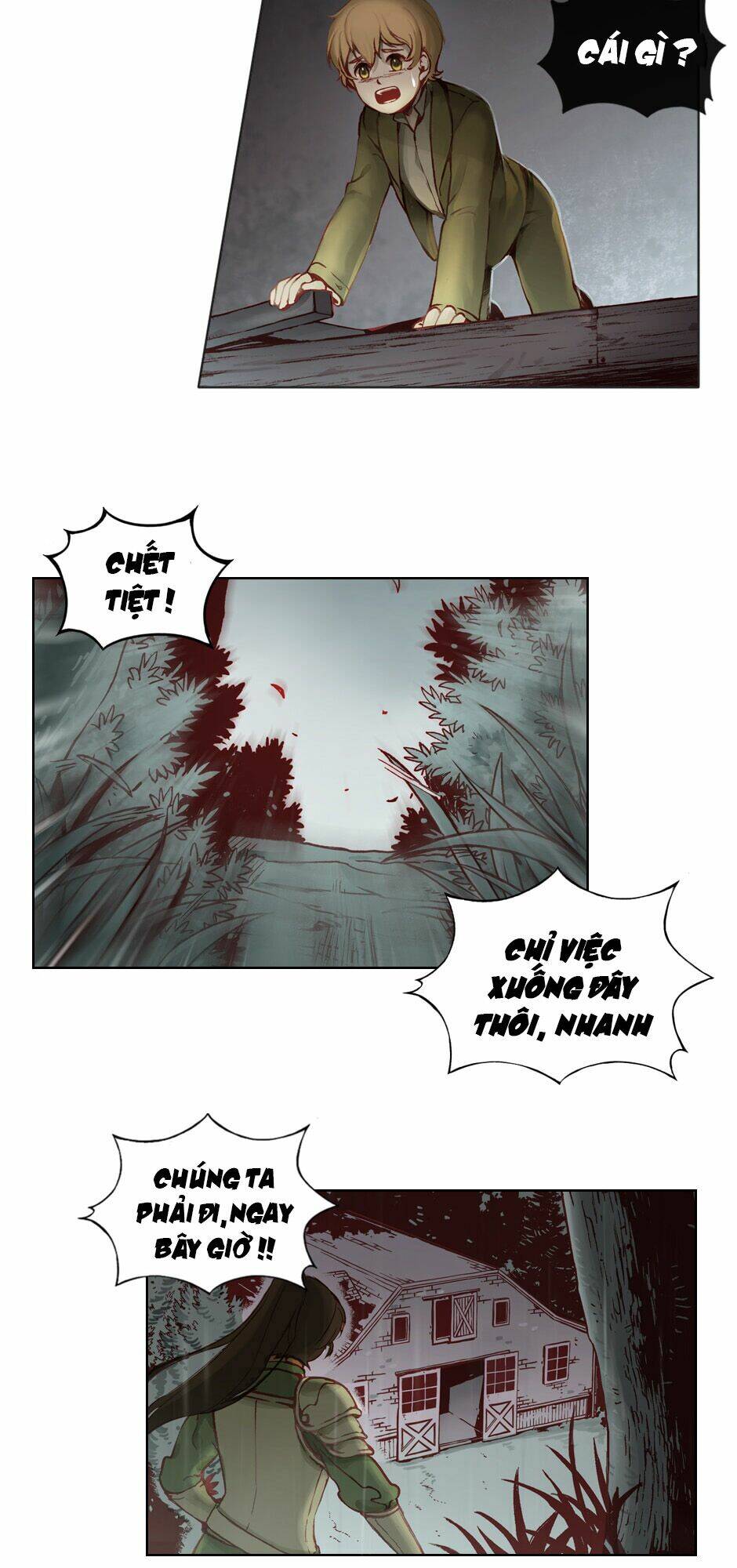 Hiệp Sĩ Vô Song: Chapter 10