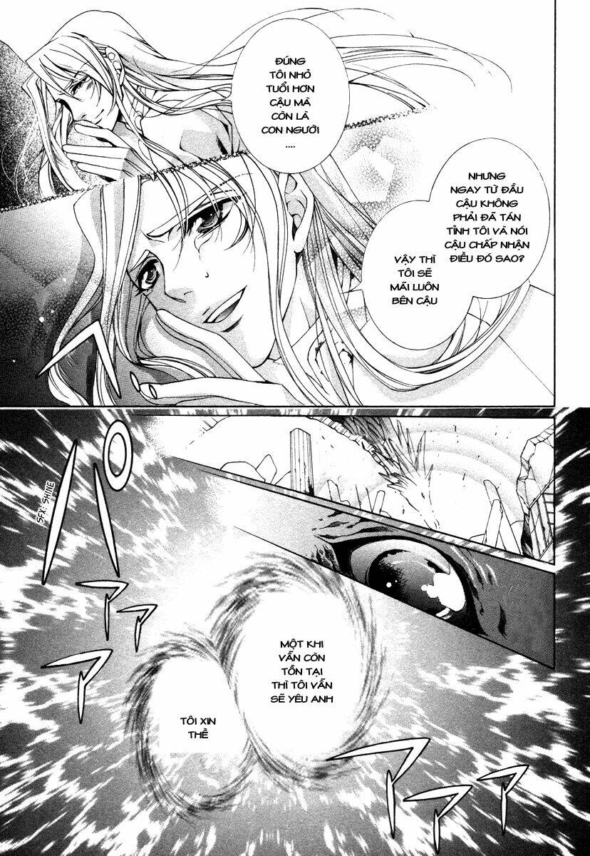 Yasashii Ryuu No Koroshikata: Chapter 8.2