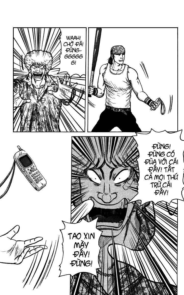 Crows The Aftermath: Chapter 7