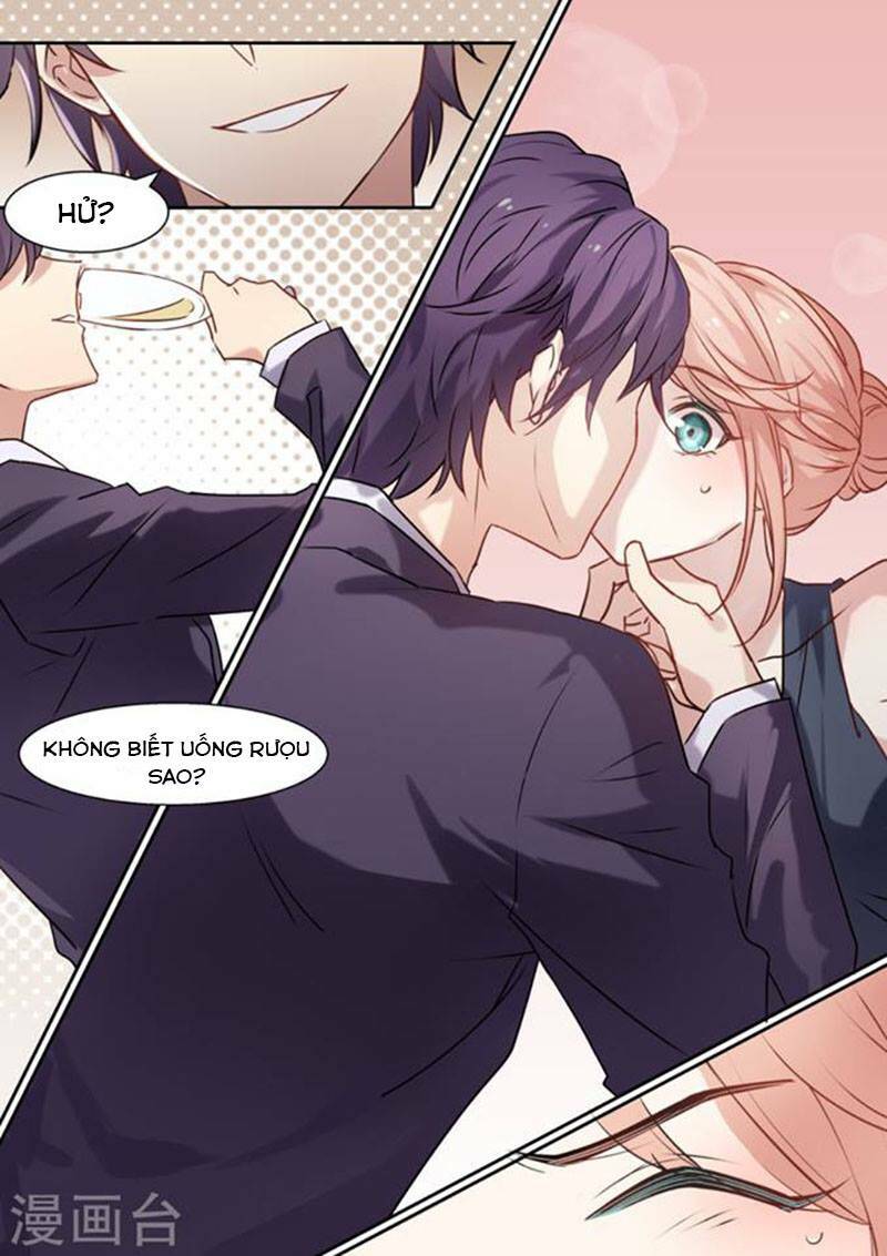 Mùa Hè Của Tổng Tài: Chapter 12