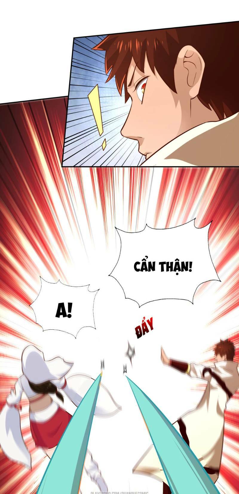 Võ Linh Kiếm Tôn: Chapter 59