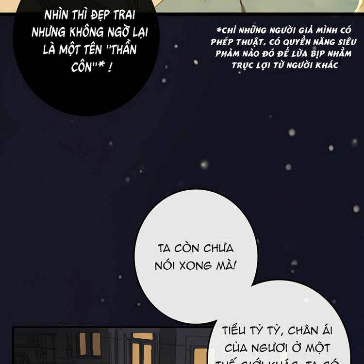 Thái Tử, Người Thật Ngọt Ngào: Chapter 1