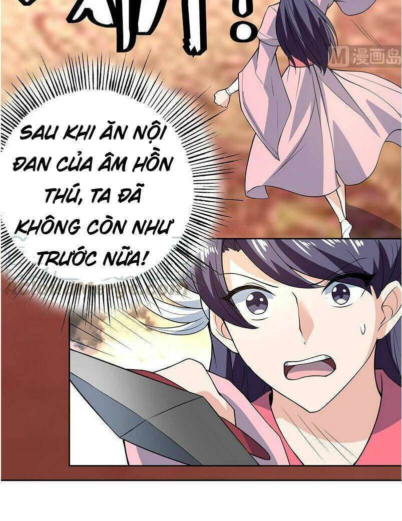 Tối Cường Thần Thú Hệ Thống: Chapter 210