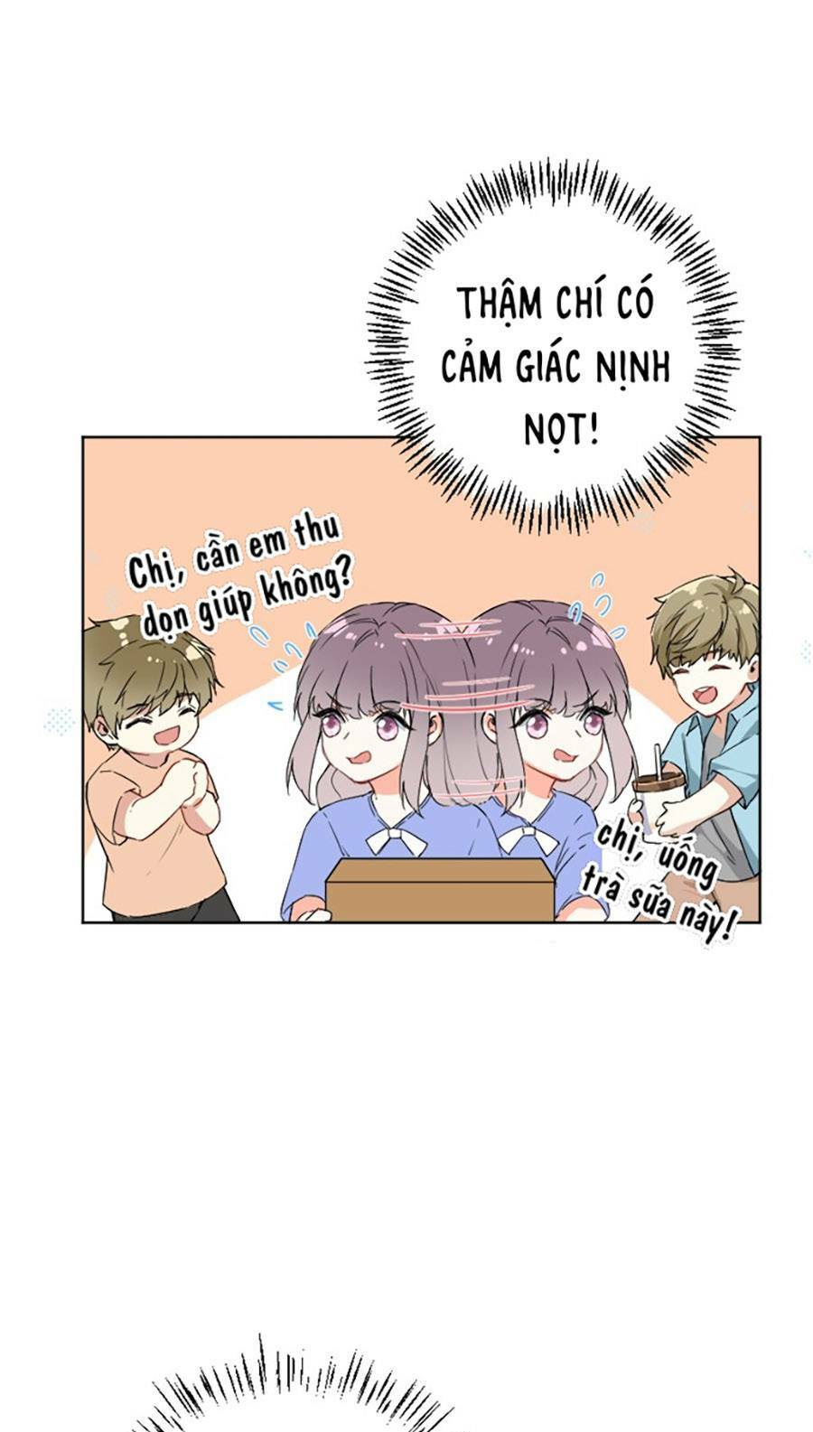 Tâm Động Thuấn Di: Chapter 47