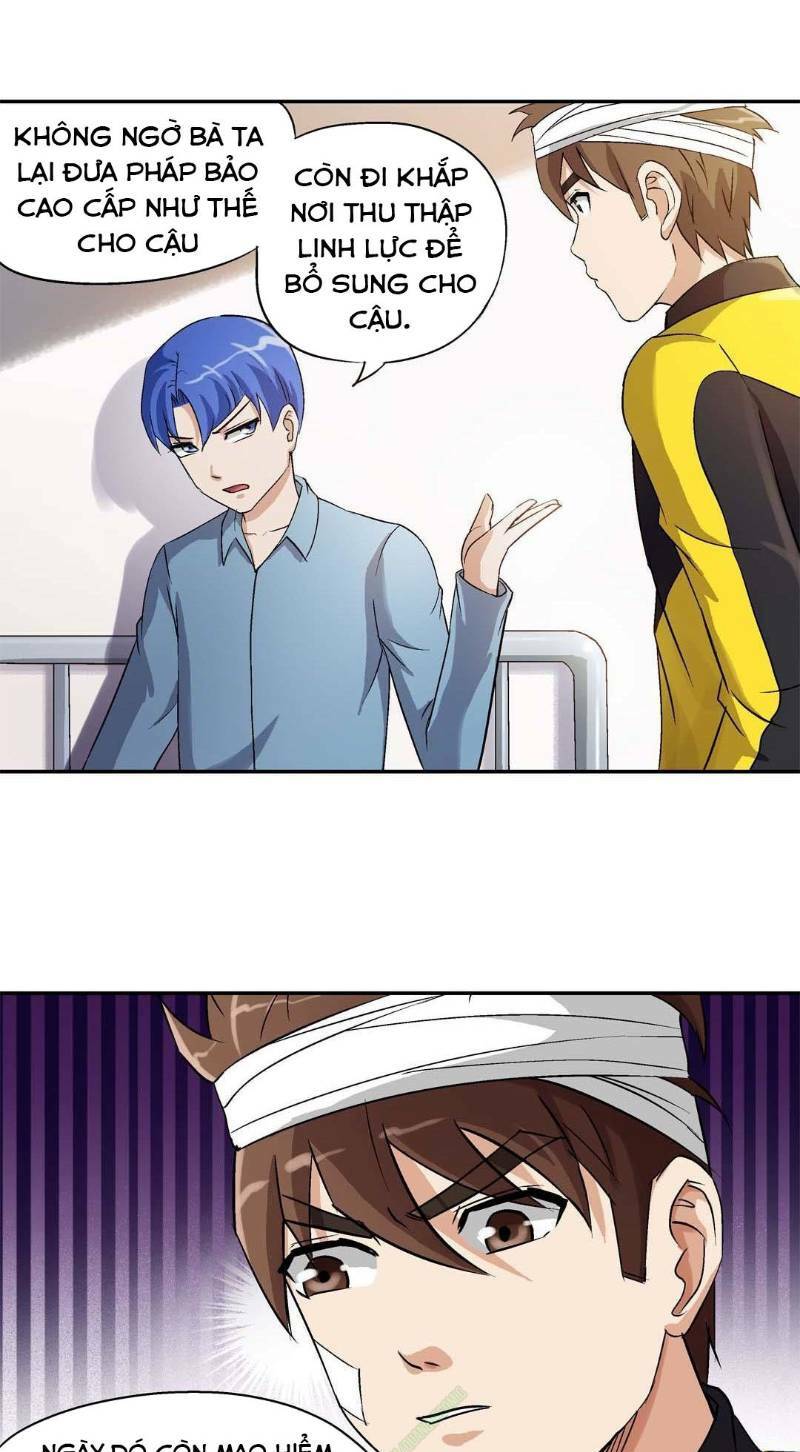 Khống Vận Sư: Chapter 26