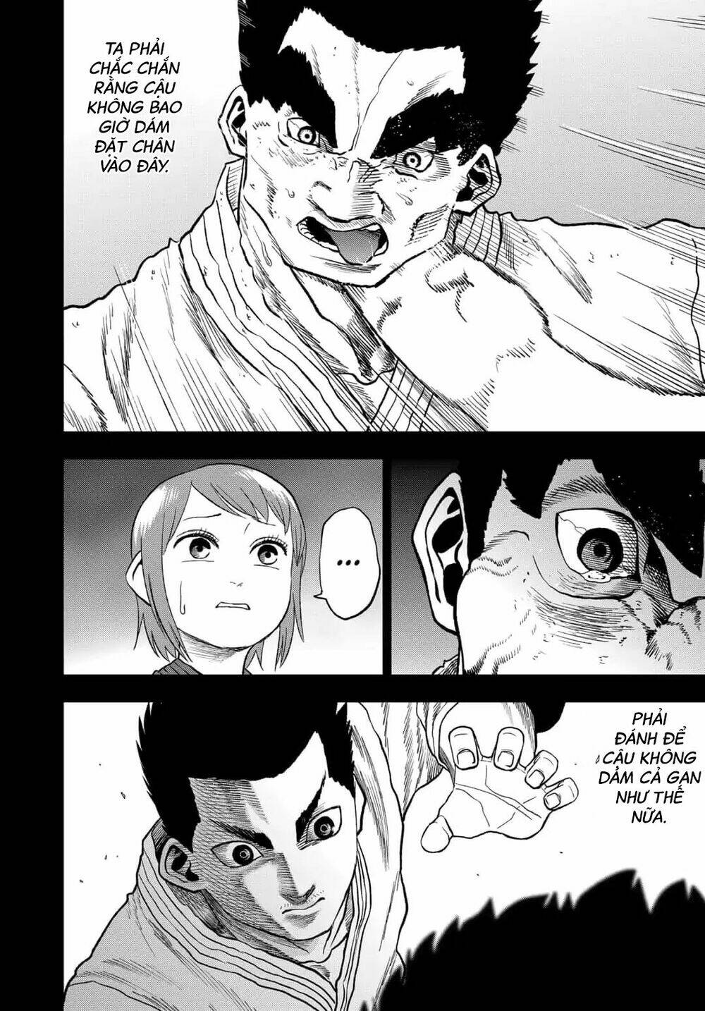 Abyss Rage: Chapter 42