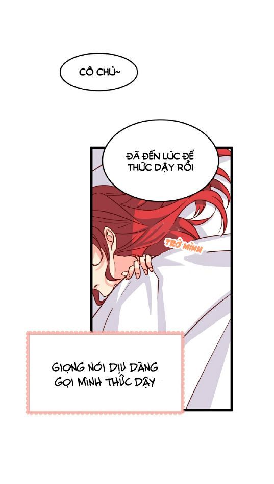 Yêu Cầu Kết Hôn Của Priscilla: Chapter 1