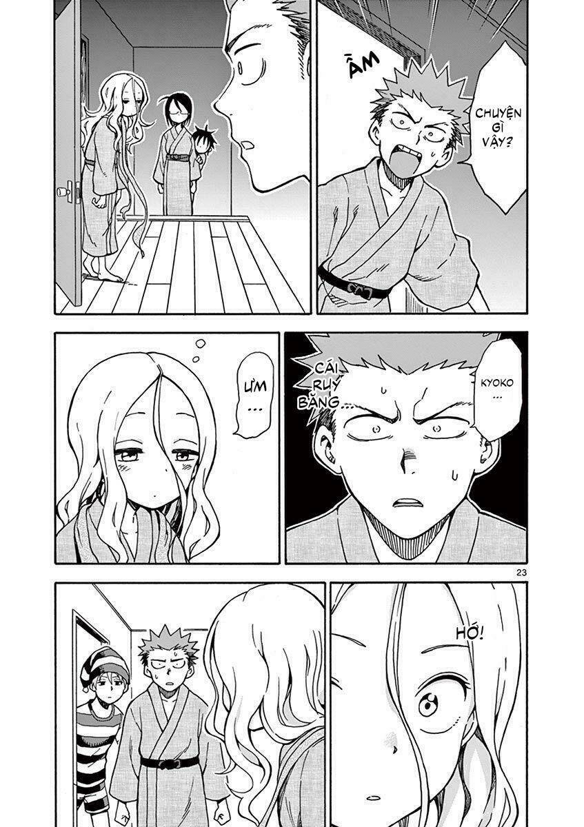 Fudatsuki No Kyoko-Chan: Chapter 32