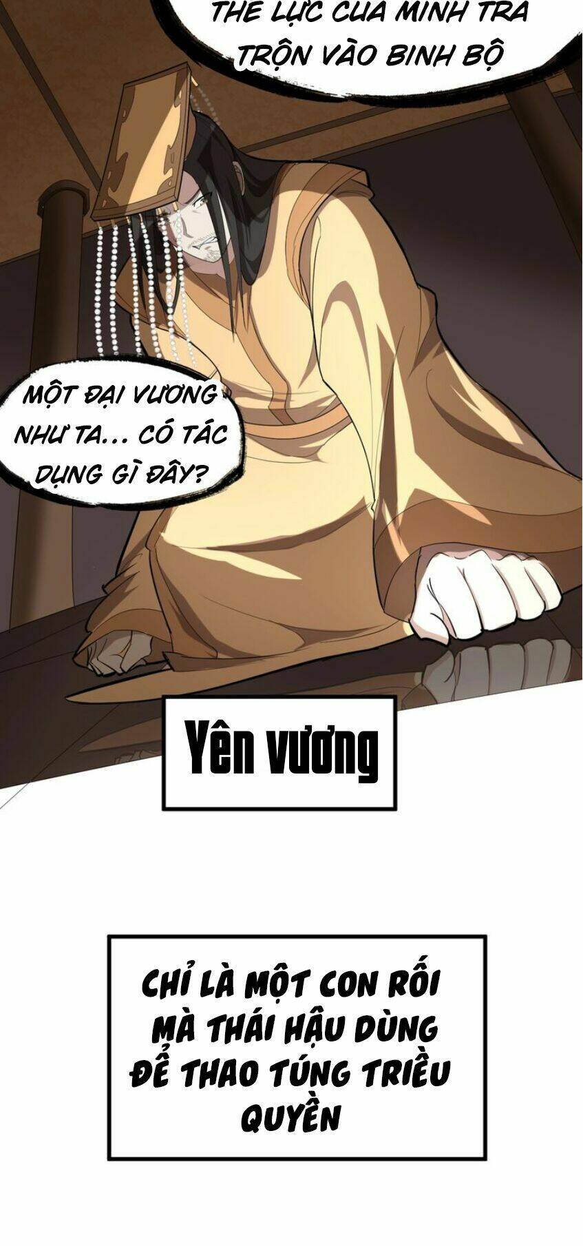 Đại Nghịch Chi Môn: Chapter 47