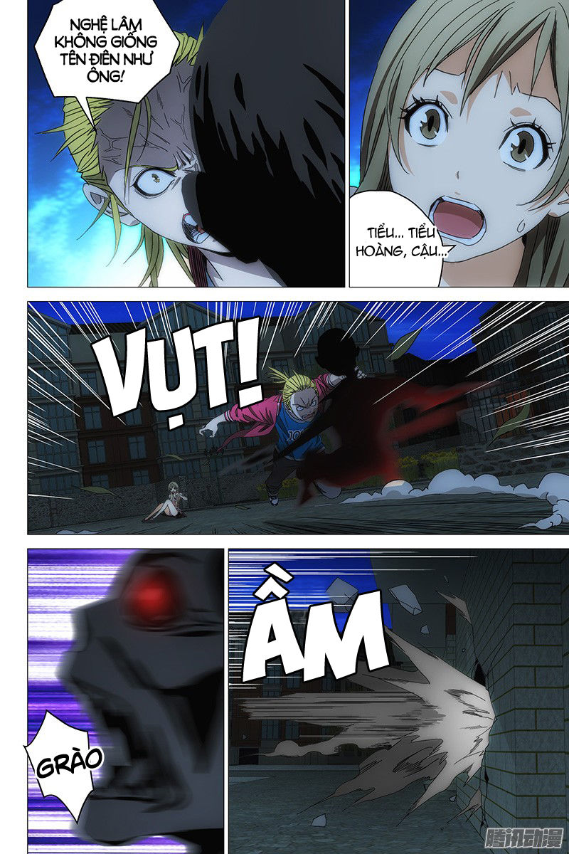 The Lost City: Chapter 116