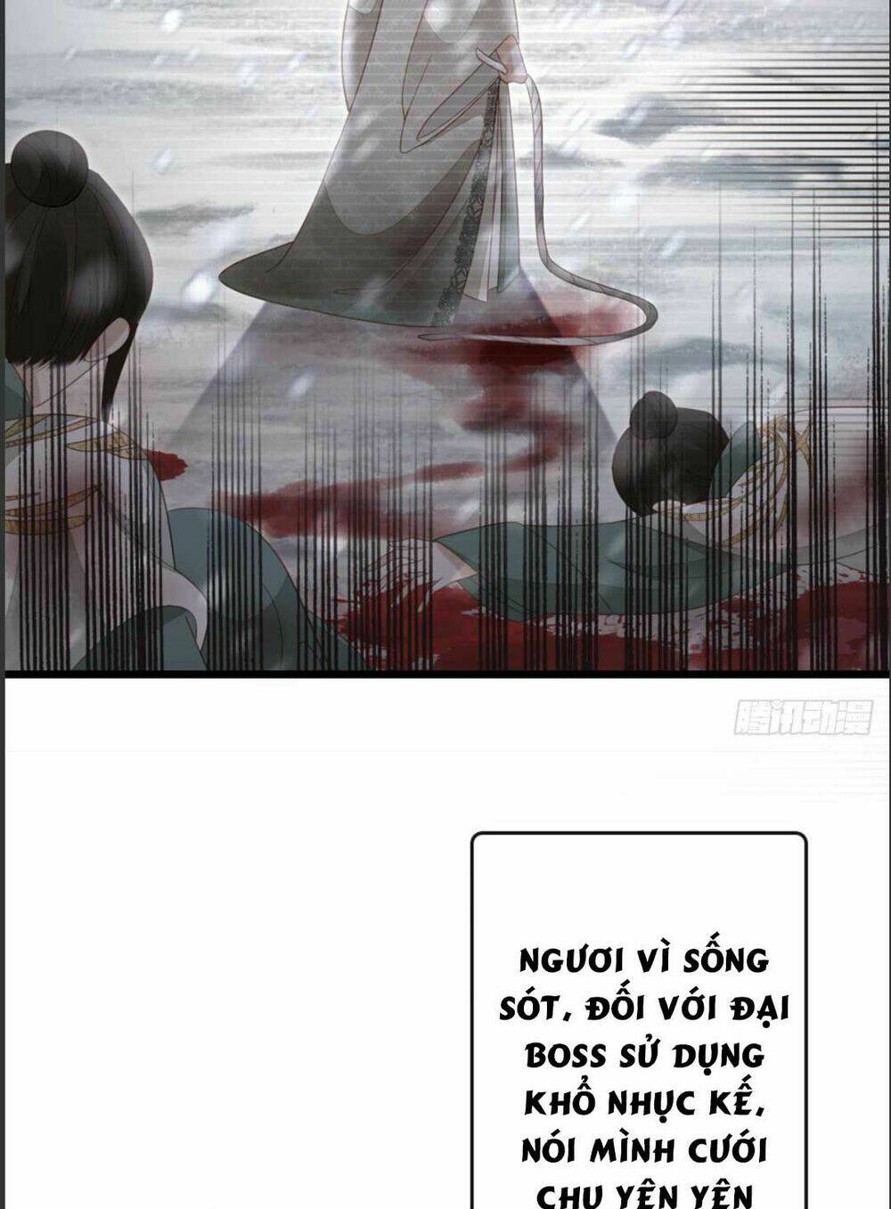 Mau Xuyên Không Rửa Tội Cho Nhân Vật Phản Diện: Chapter 84