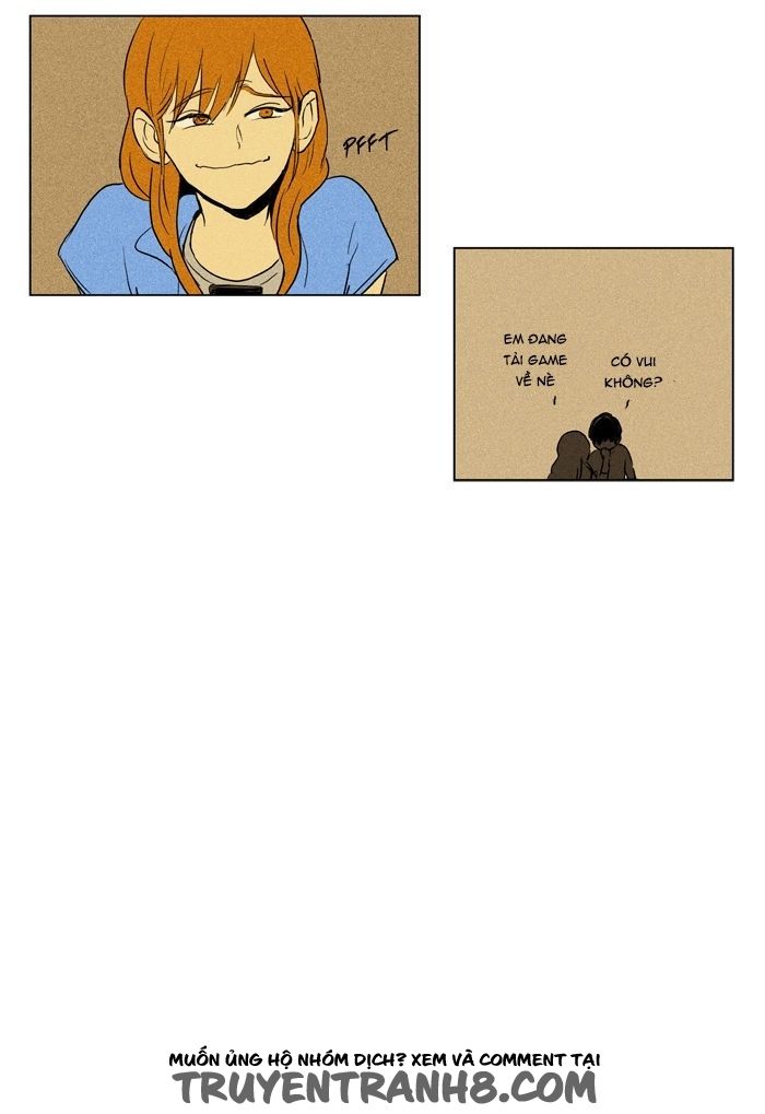 Cheese In The Trap: Chapter 104