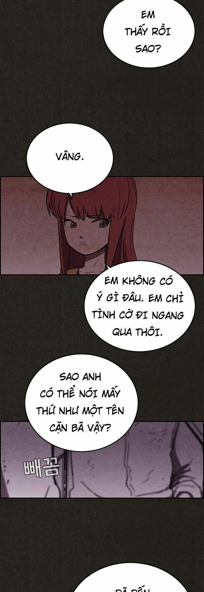 Quái Vật Tại Chung Cư Xanh: Chapter 57