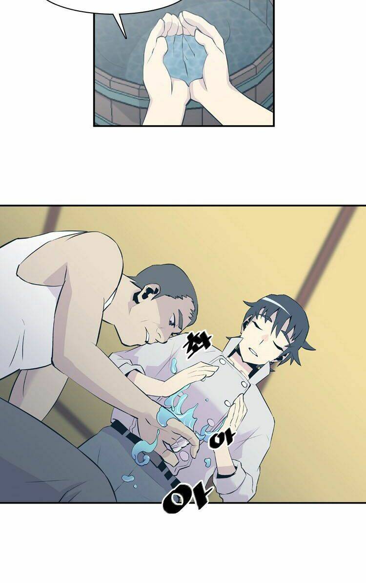 Maze Age Z: Chapter 1