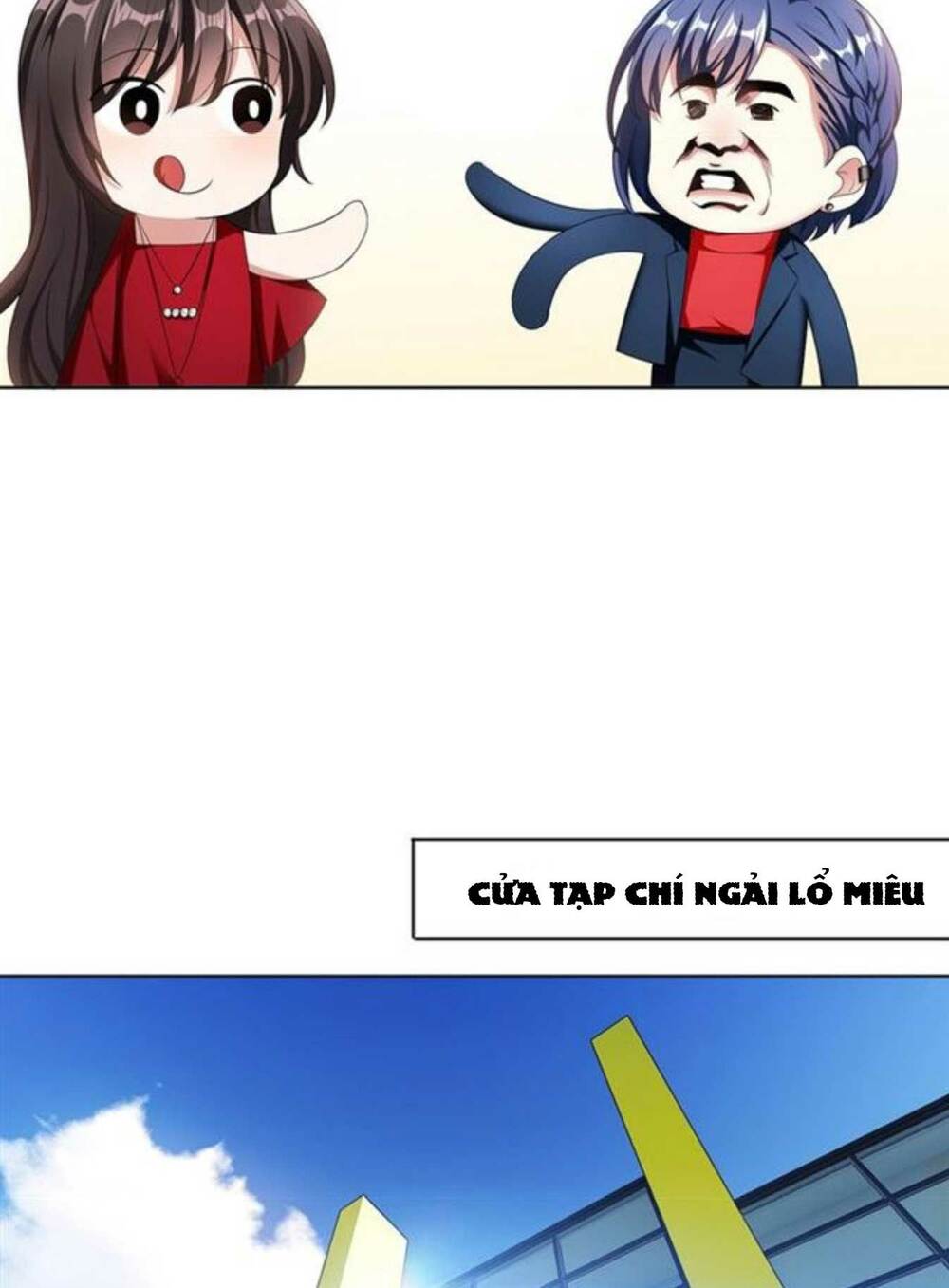 Cô Vợ Nhỏ Nuông Chiều Quá Lại Thành Ác!!: Chapter 54