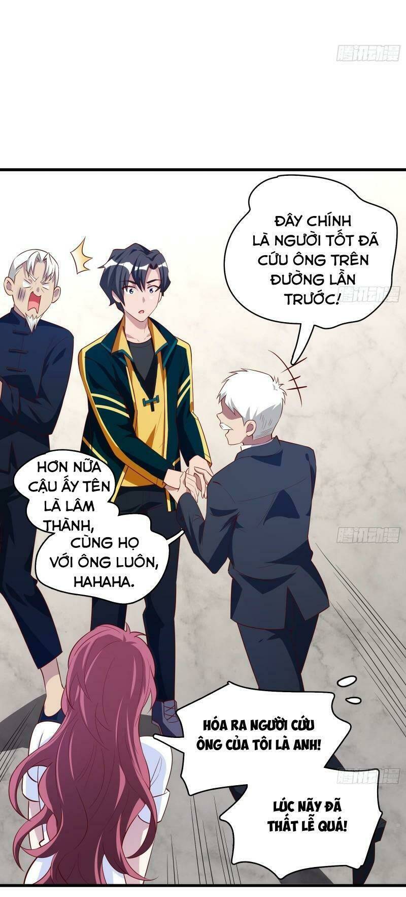 Shipper Thần Cấp: Chapter 19