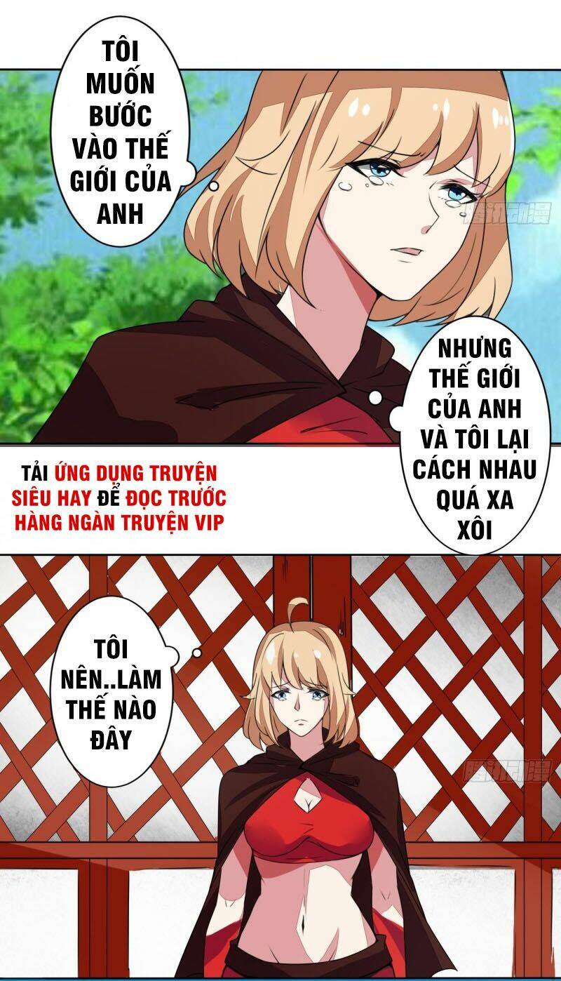 Tu Chân Giả Tại Dị Thế: Chapter 279