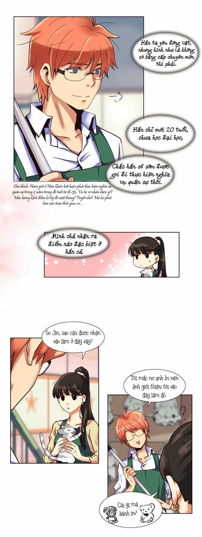 Dear, Only You Don\’t Know!: Chapter 10